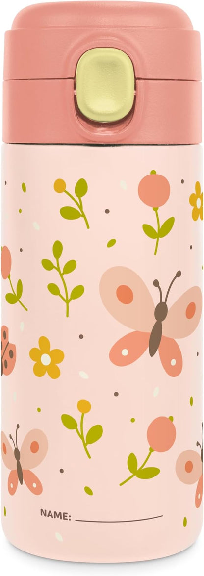 STEEL JUNIOR BOTTLE BUTTERFLY
