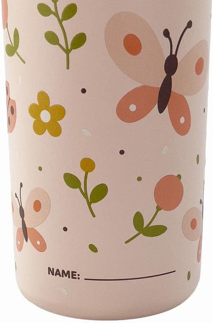 STEEL JUNIOR BOTTLE BUTTERFLY