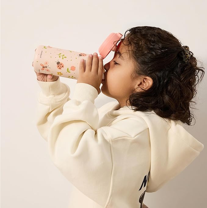 STEEL JUNIOR BOTTLE BUTTERFLY