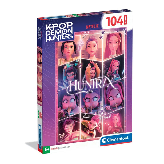 PZL 104 SUPER KPOP DEMON HUNTERS