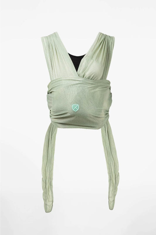 CUDDLE BREEZ PALE GREEN