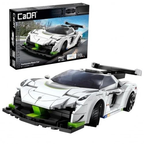 RC FANTASMA RACE CAR
