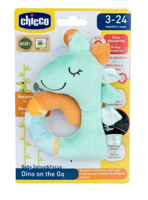 GIOCO BSF TRILLINO SOFT DINOSAURO ECO+