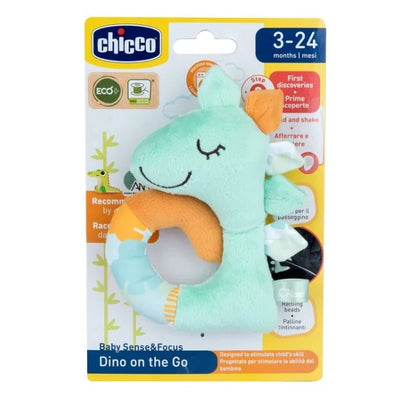 GIOCO BSF TRILLINO SOFT DINOSAURO ECO+