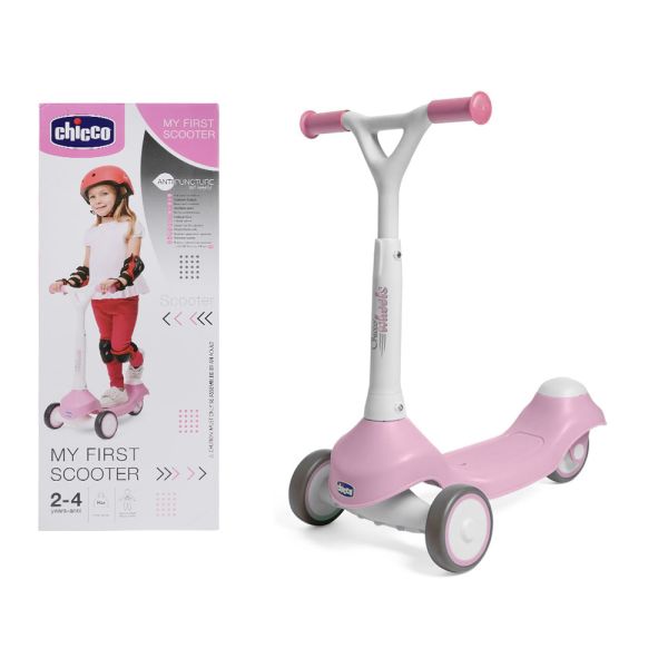 MONOPATTINO ROSA