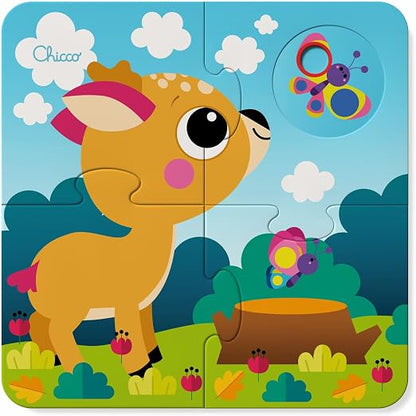 PUZZLE INTERATTIVO