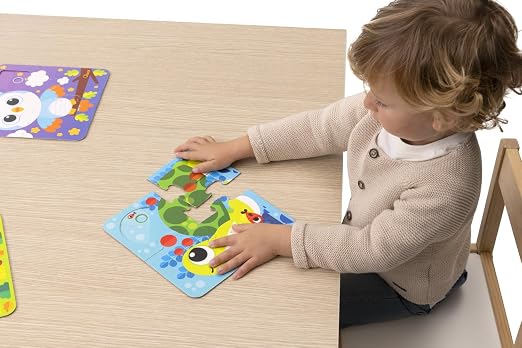PUZZLE INTERATTIVO