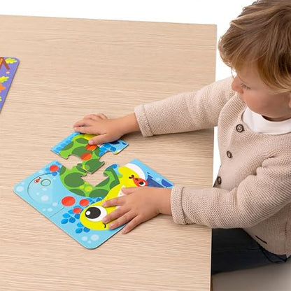 PUZZLE INTERATTIVO