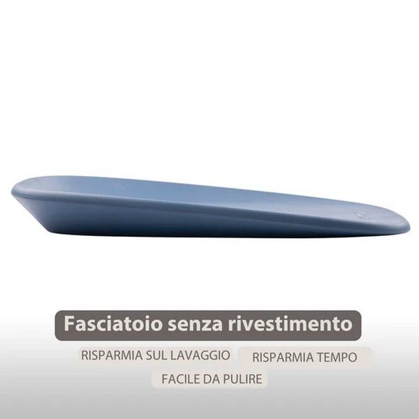 FASCIATOIO SCHIUMA BLU