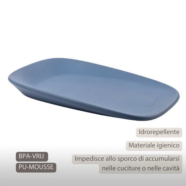 FASCIATOIO SCHIUMA BLU