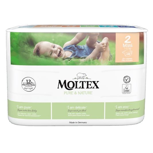 MOLTEX TG.2 MINI 3-6KG 38PZ