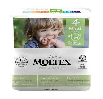 MOLTEX TG.4 MAXI 7-14KG 6X29PZ
