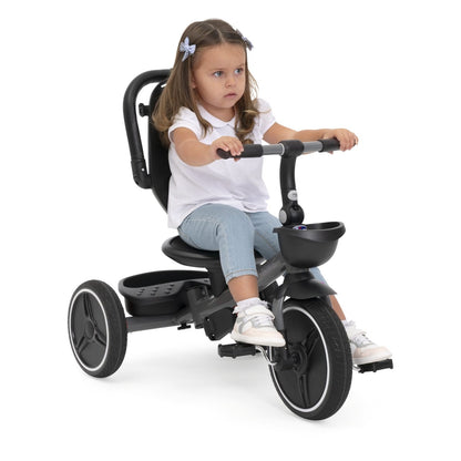 TRICICLO TRIKE 4 IN 1 ROSA