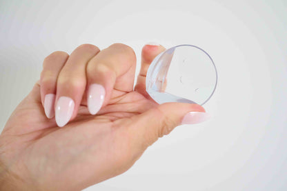 PROTEZIONI ANGOLARI TRAPARENTI 4 PZ