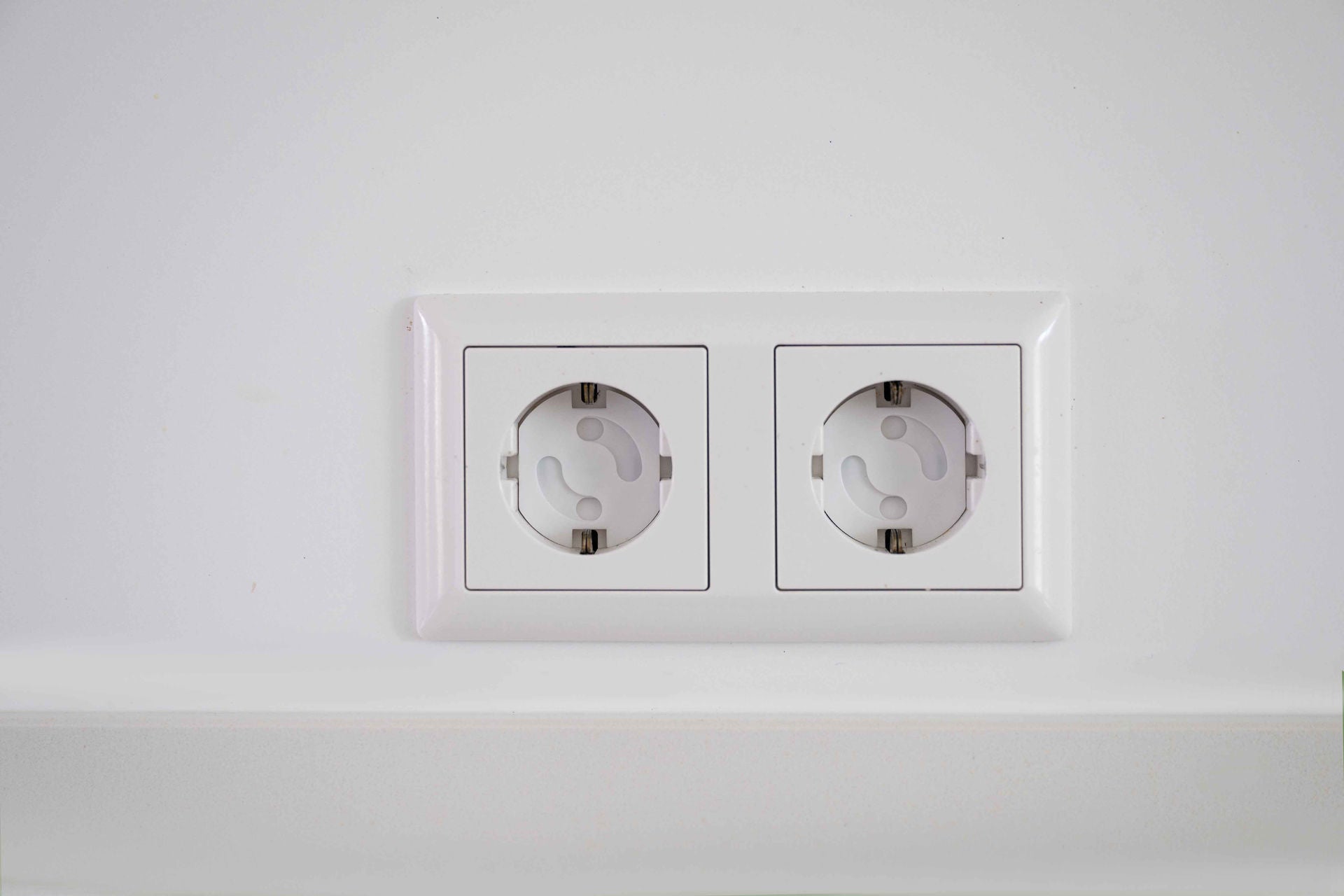 COPRIPRESA TRASPARENTE 6PZ