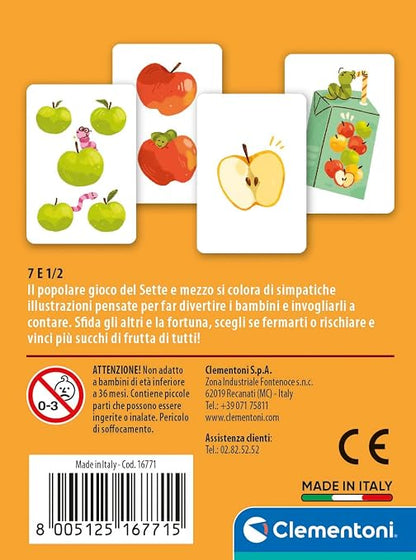 CARTE 7 E MEZZO