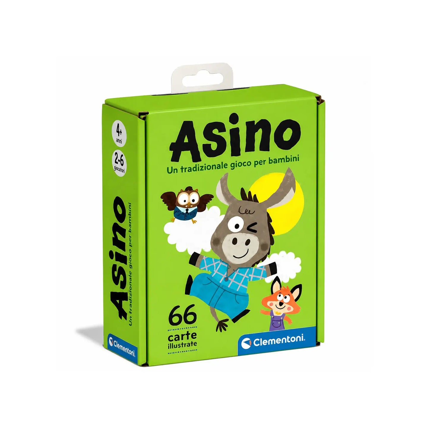 CARTE ASINO