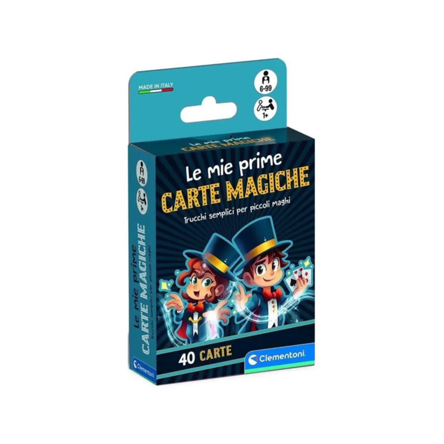 CARTE MAGICHE