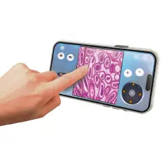 MICROSCOPIO DIGITALE