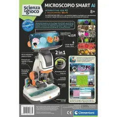 MICROSCOPIO DIGITALE