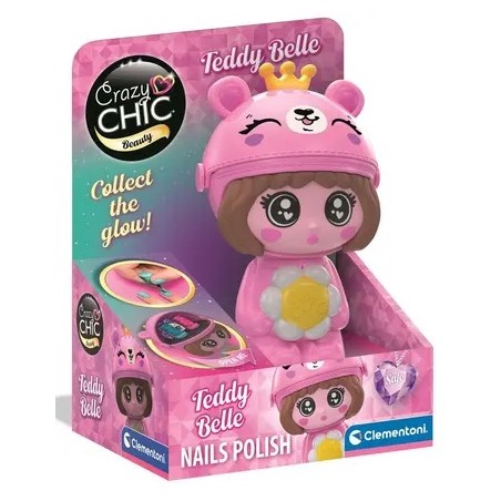 BEAUTY DOLL BEAR