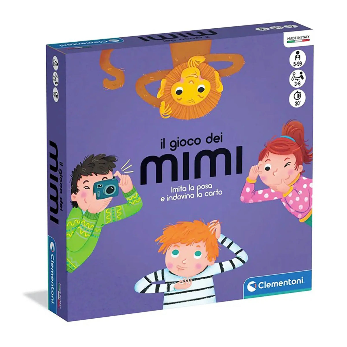 IL GIOCO DEI MIMI