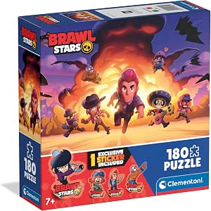 PZL 180 SQUARE BOX BRAWL STARS 3
