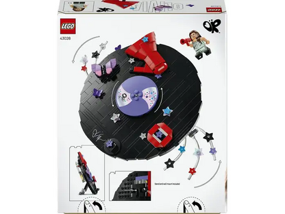 LEGO EDITIONS MUSIC - EDITIONS M 43028 - 43028