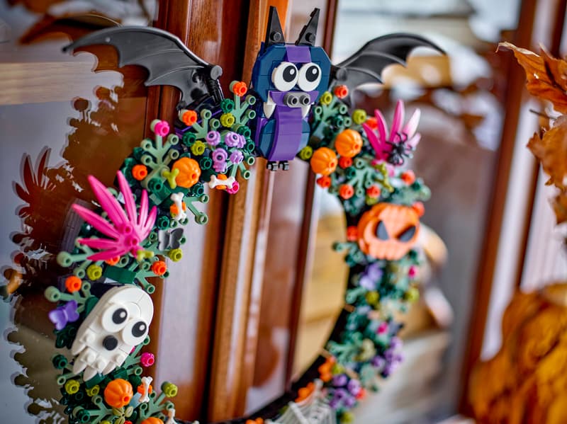 LEGO SEASONS AND OCCASIONS - GHIRLANDA DI HALLOWEEN - 40825