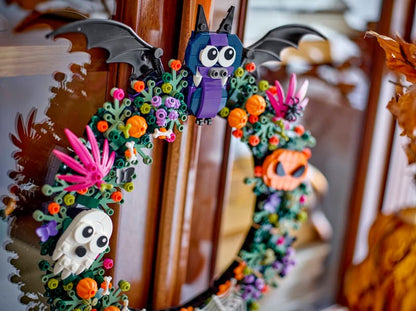 LEGO SEASONS AND OCCASIONS - GHIRLANDA DI HALLOWEEN - 40825