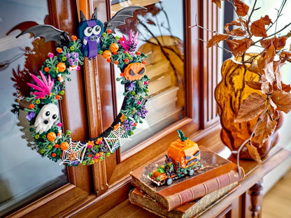 LEGO SEASONS AND OCCASIONS - GHIRLANDA DI HALLOWEEN - 40825