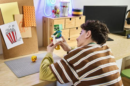 LEGO MINECRAFT - FANTINO DI POLLI - 21582