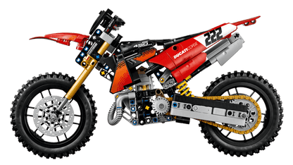 LEGO TECHNIC - MOTO DUCATI DESMO450 MX FACTORY - 42238
