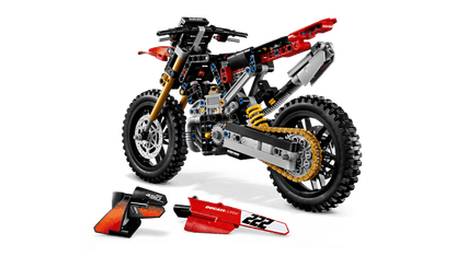 LEGO TECHNIC - MOTO DUCATI DESMO450 MX FACTORY - 42238