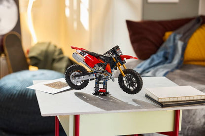 LEGO TECHNIC - MOTO DUCATI DESMO450 MX FACTORY - 42238