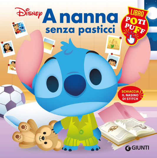 STITCH A NANNA POTI PUFF
