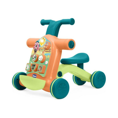 CHICCO 4IN1 WALK & RIDE FATTORIA