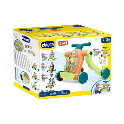 CHICCO 4IN1 WALK & RIDE FATTORIA