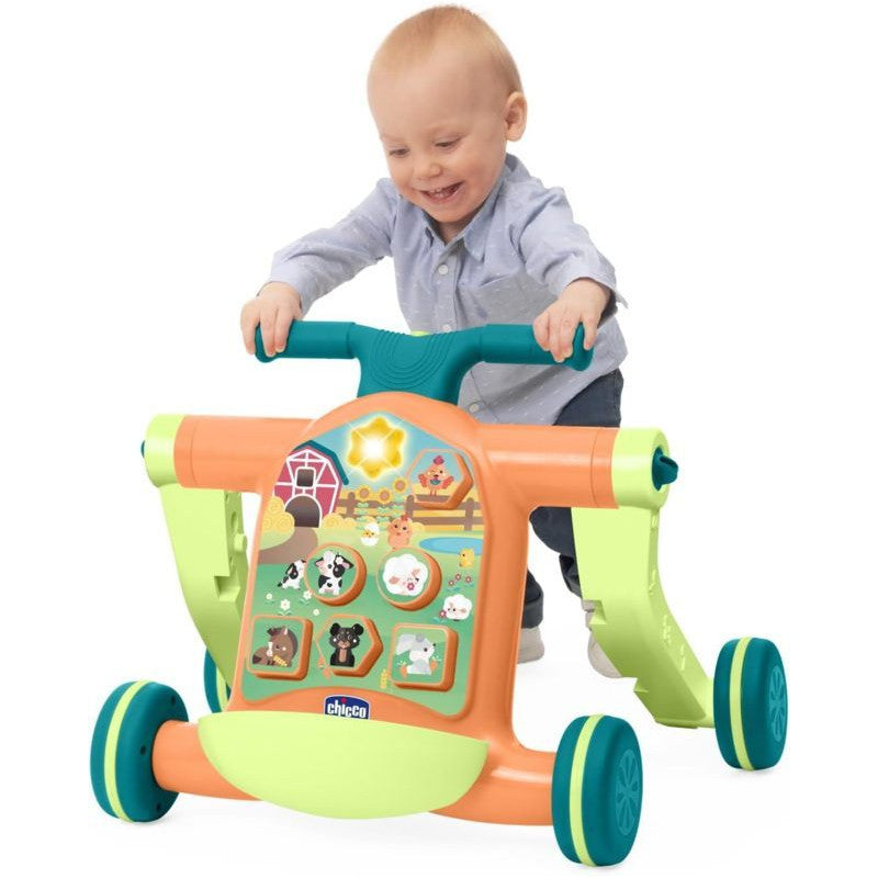 CHICCO 4IN1 WALK & RIDE FATTORIA