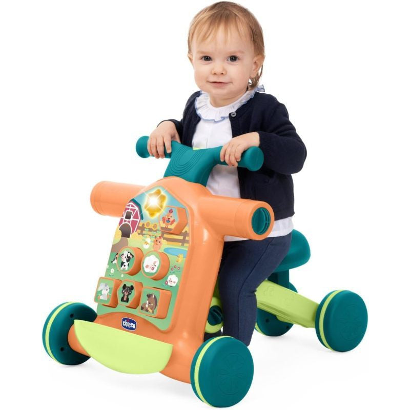 CHICCO 4IN1 WALK & RIDE FATTORIA