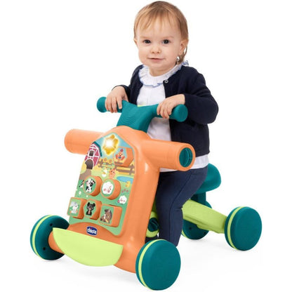 CHICCO 4IN1 WALK & RIDE FATTORIA