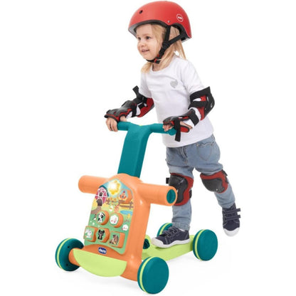 CHICCO 4IN1 WALK & RIDE FATTORIA