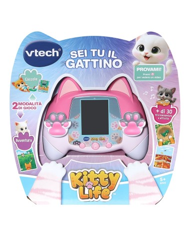 KITTY LIFE ROSA