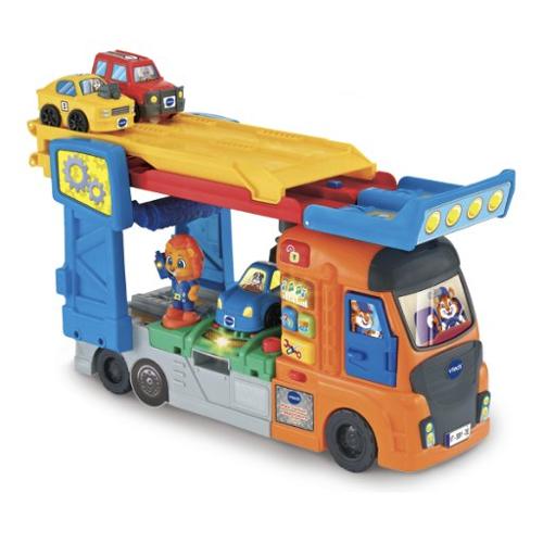 WROM WROM GO MAXI CAMION 3 IN 1
