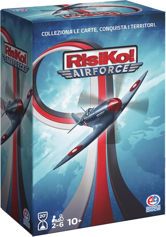 RISIKO AIR FORCE