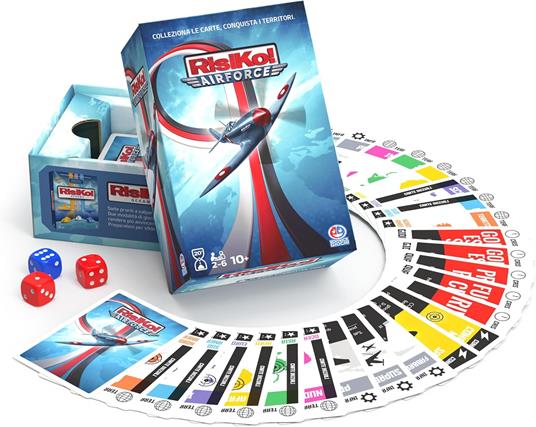 RISIKO AIR FORCE