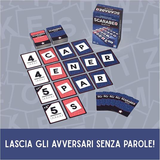 SCARABEO MATCH