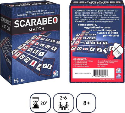 SCARABEO MATCH