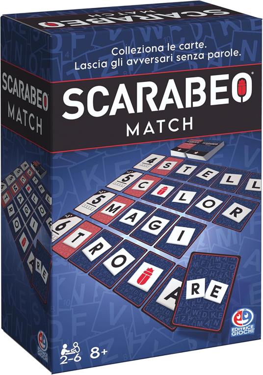 SCARABEO MATCH