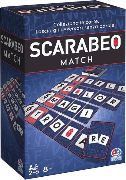 SCARABEO MATCH